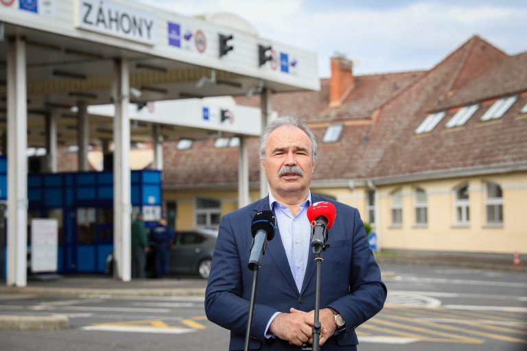 Nagy István: meg kell védeni az európai mezőgazdasági termelést és kereskedelmet