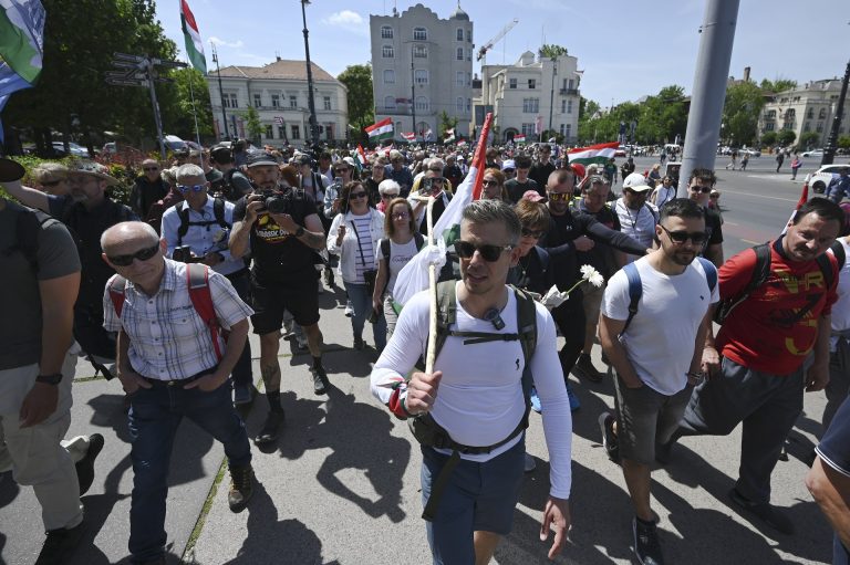 Orbán Viktor a Tisza Pártról: egy nyíltan ukránpárti politikai szervezet
